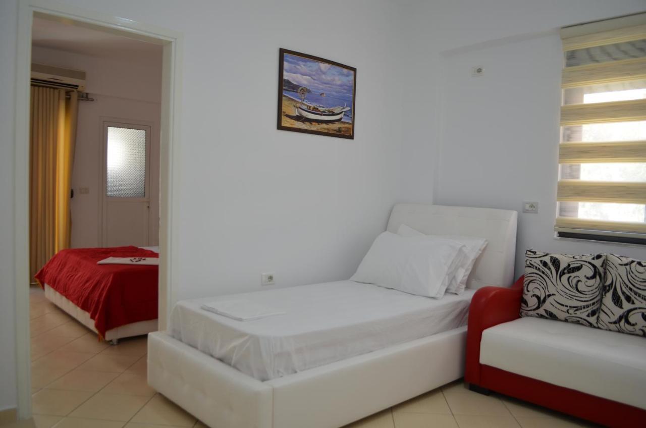 Noah Apartaments Sarandë Exterior foto