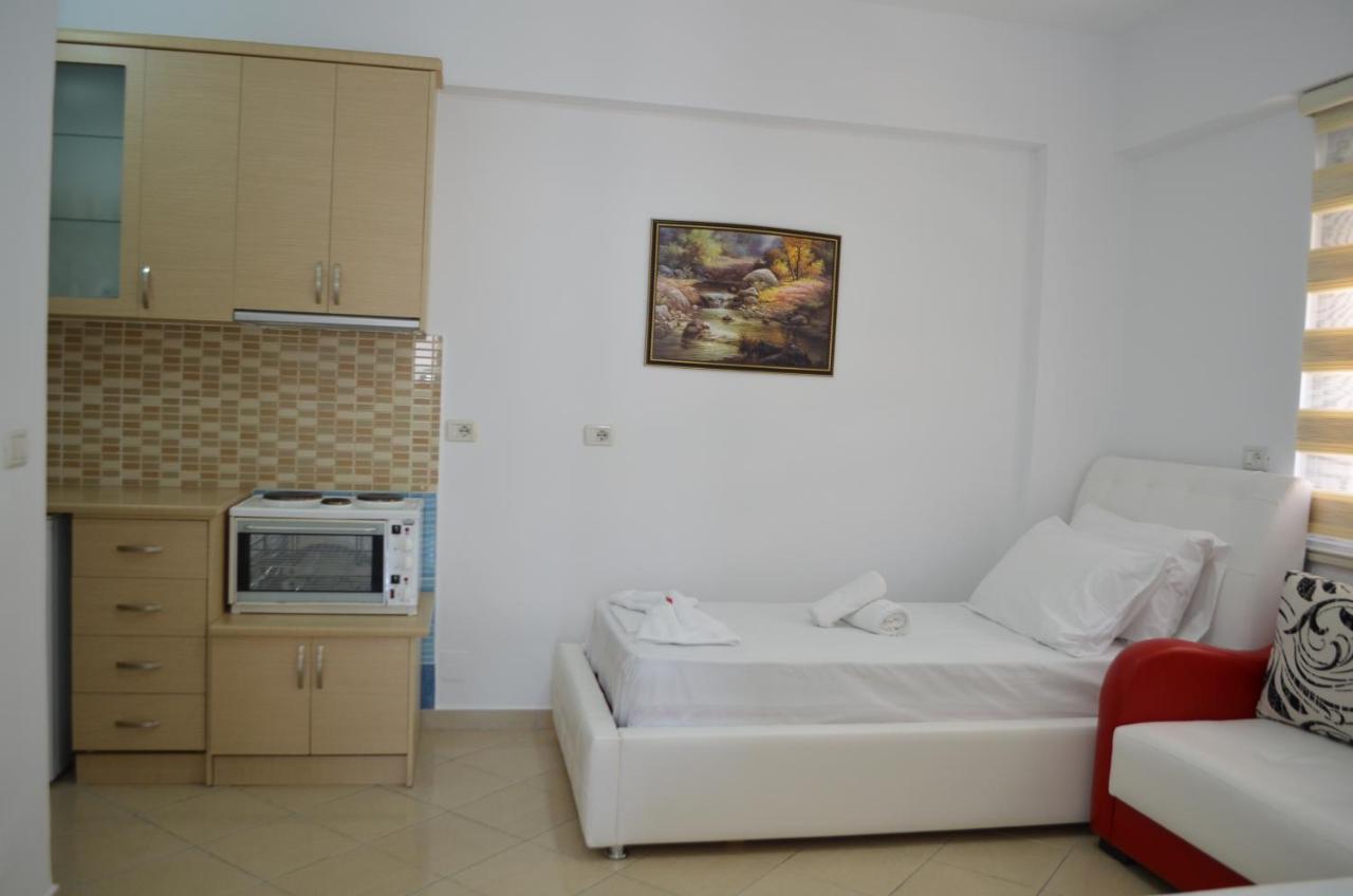 Noah Apartaments Sarandë Exterior foto