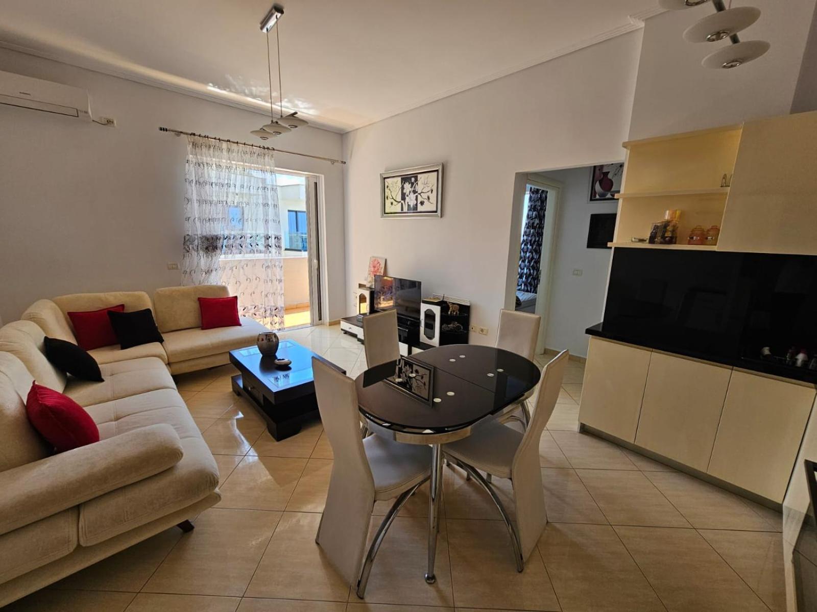 Noah Apartaments Sarandë Exterior foto