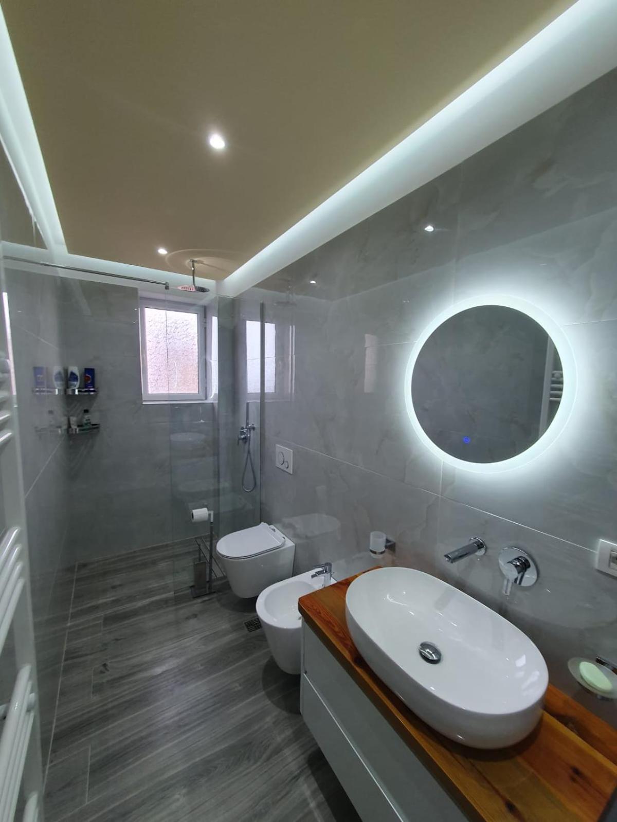 Noah Apartaments Sarandë Exterior foto