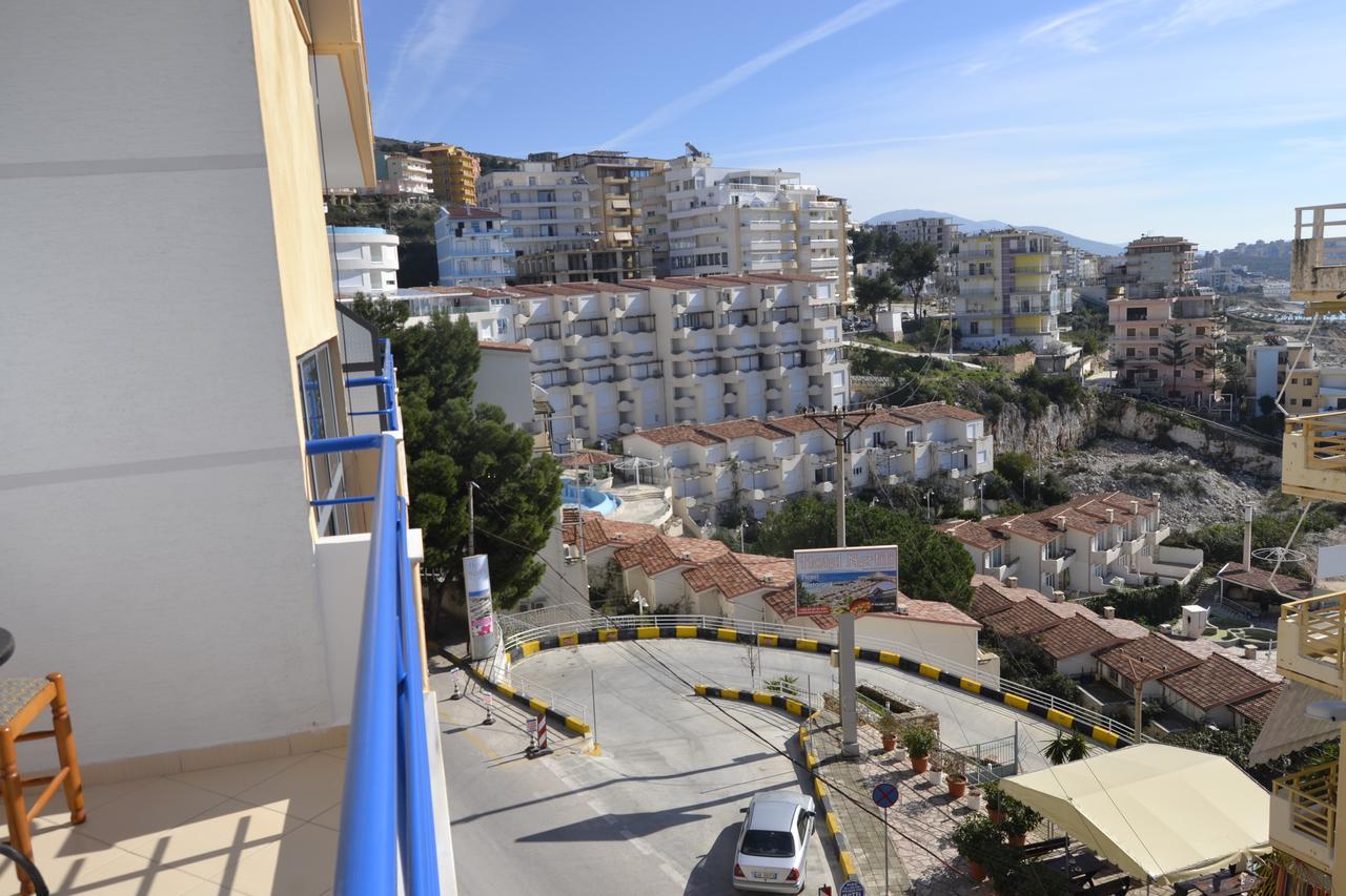 Noah Apartaments Sarandë Exterior foto