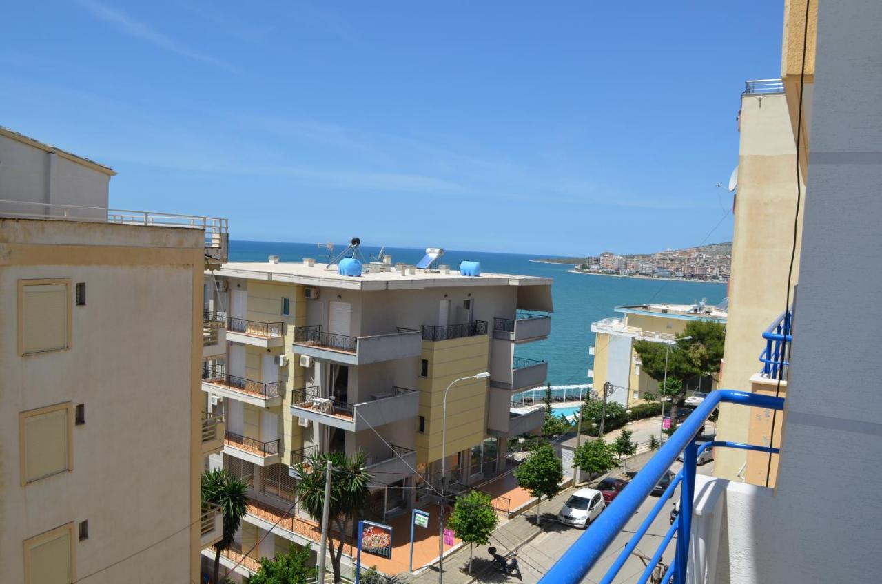 Noah Apartaments Sarandë Exterior foto