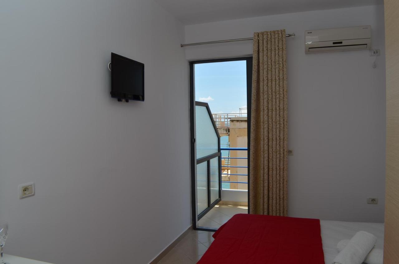 Noah Apartaments Sarandë Exterior foto