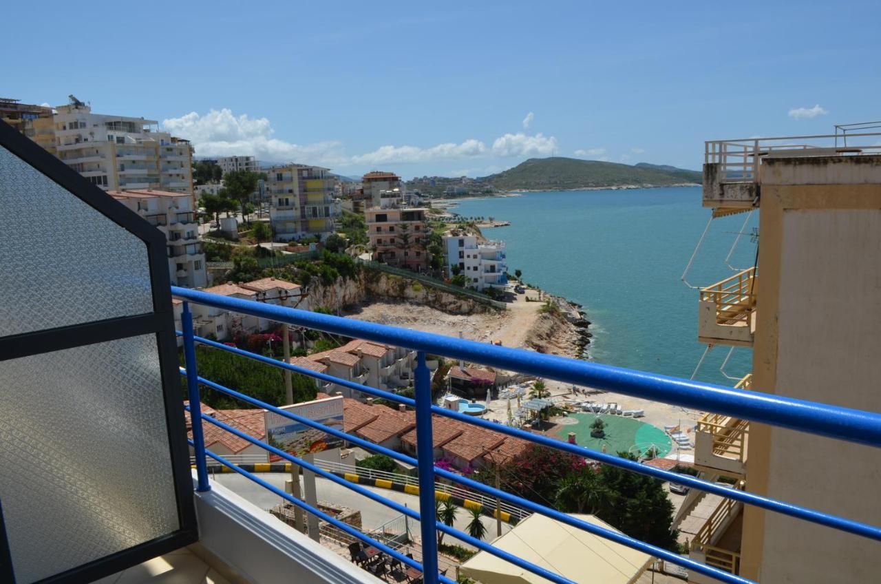 Noah Apartaments Sarandë Exterior foto